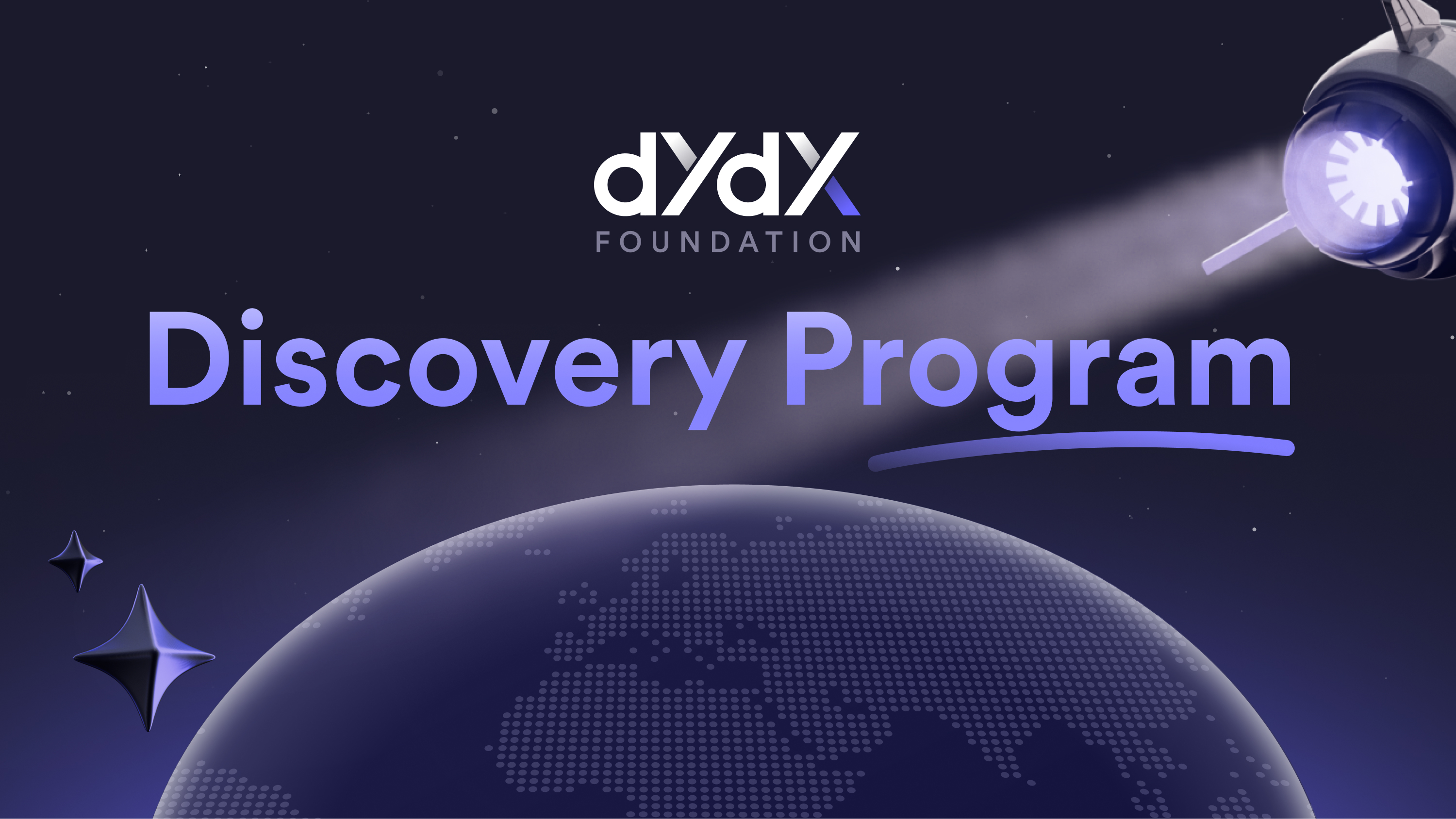 dYdX foundation blog
